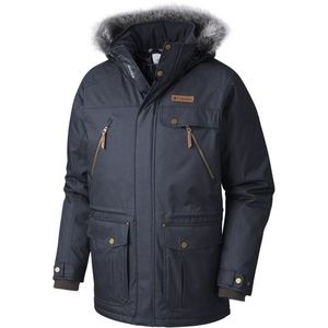 Columbia Men's Barlow Pass 550 TurboDown™ Jacket